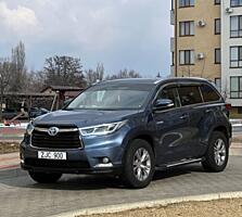 Продается Toyota Highlander Мотор 3.5 Гибрид- Метан