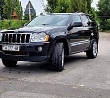 Продам Grand Cherokee, есть торг.