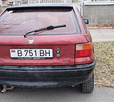 Продам opel astra