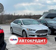 Ford Fusion (Доступен в Автокредит)