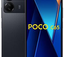 POCO C65 8/256 в идеальном состоянии как новый