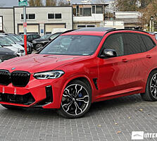 bmw X3M