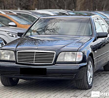 mercedesbenz W140