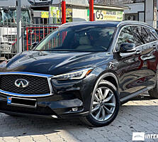 infiniti QX50