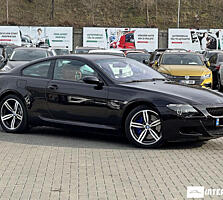 bmw M6