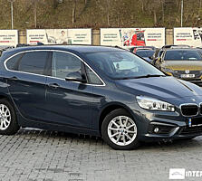 bmw 216d