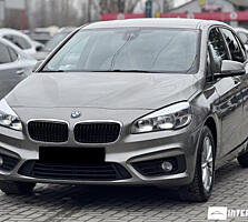 bmw 216d