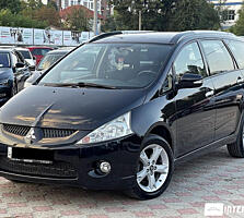 mitsubishi Grandis