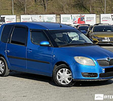 skoda Roomster