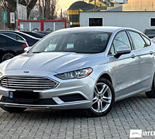 ford Fusion