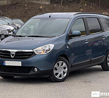 dacia Lodgy