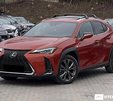 lexus UX