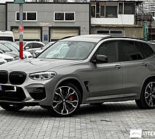 bmw X3M