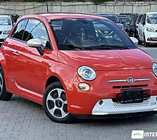 fiat 500E