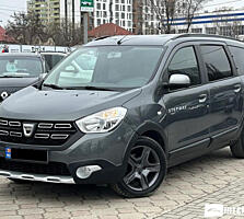 dacia Lodgy