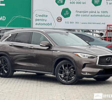 infiniti QX50