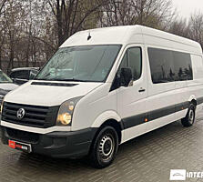 volkswagen Crafter