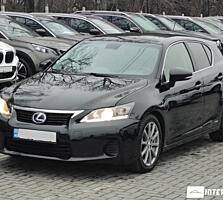 lexus CT