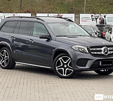 mercedesbenz GLS