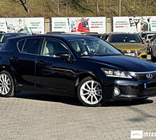 lexus CT