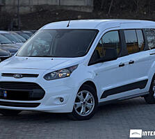 ford Tourneo