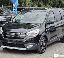 dacia Lodgy