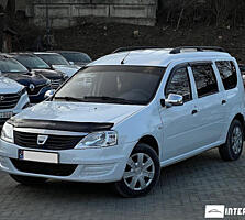 dacia Logan