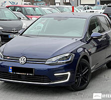 volkswagen Golf-E