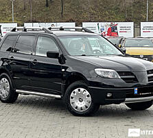 mitsubishi Outlander