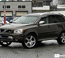 volvo XC