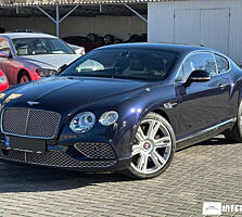 bentley Continental