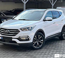 hyundai Santa