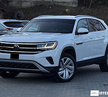 volkswagen Atlas