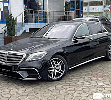 mercedesbenz S