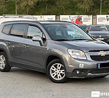 chevrolet Orlando