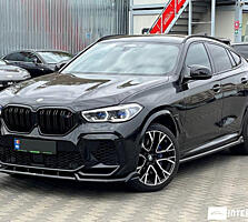 bmw X6M