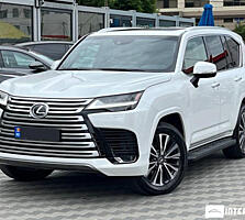 lexus LX