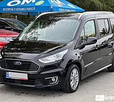 ford Tourneo