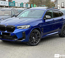 bmw X4M