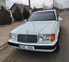 MERCEDES W124