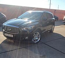 Infinity QX60 2.5 Hybrid