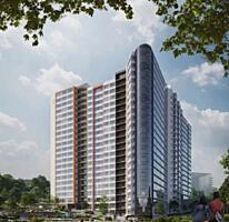 Продам смарт-квартиру 29.4 кв. м., 8/17, новый дом, жк Акварель-3.