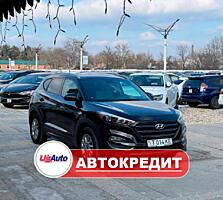 Hyundai Tucson (Доступен в Автокредит)