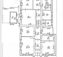 Продается дом в лучшем центральном районе города Тирасполя