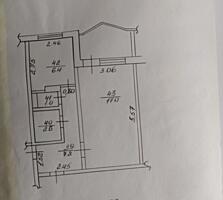 Однушка на Западном! Варницкий проект