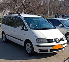 Seat Alhambra