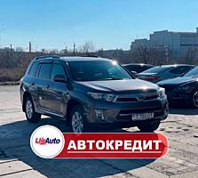 Toyota Highlander Hybrid (Доступен в Автокредит)