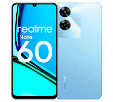 Брендовый смартфон Realme note 60 6/128Gb VoLTE+GSM 4G Новый!