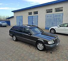 Mercedes-Benz W124 (S124)