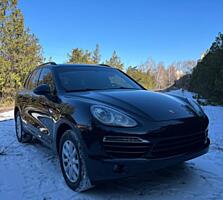 Продается Porsche Cayenne Dizel; Мотор 3.0 Дизель